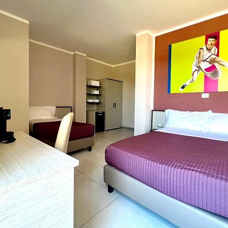 Jogo Rooms Матера Екстер'єр фото