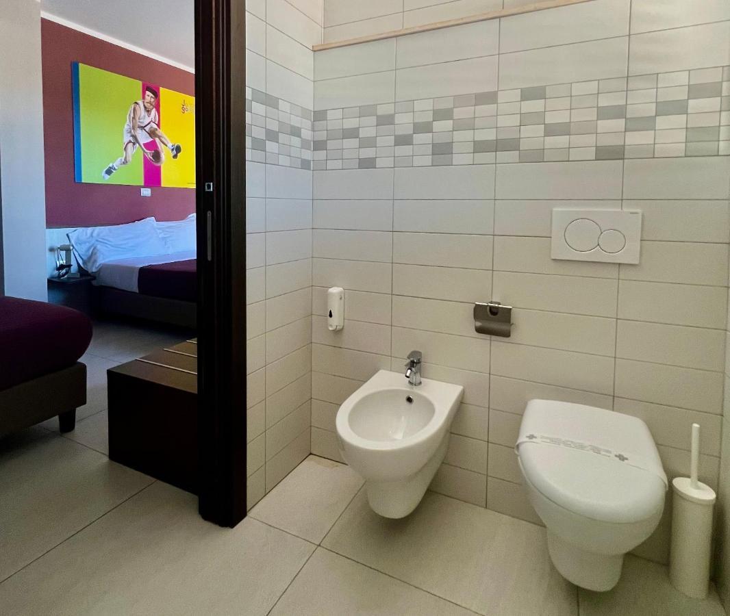 Jogo Rooms Матера Екстер'єр фото