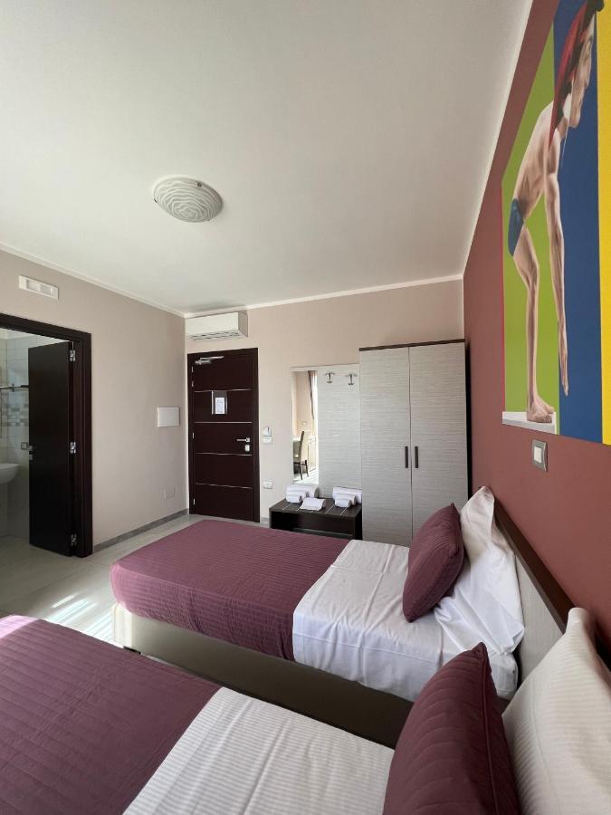 Jogo Rooms Матера Екстер'єр фото