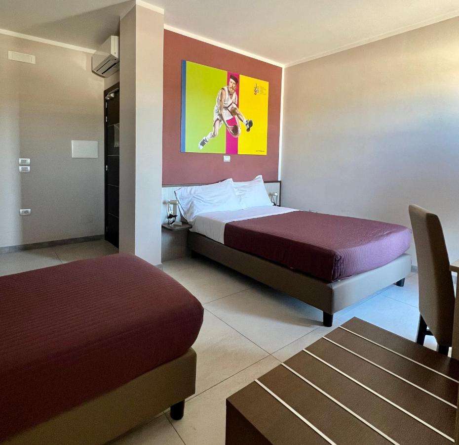 Jogo Rooms Матера Екстер'єр фото