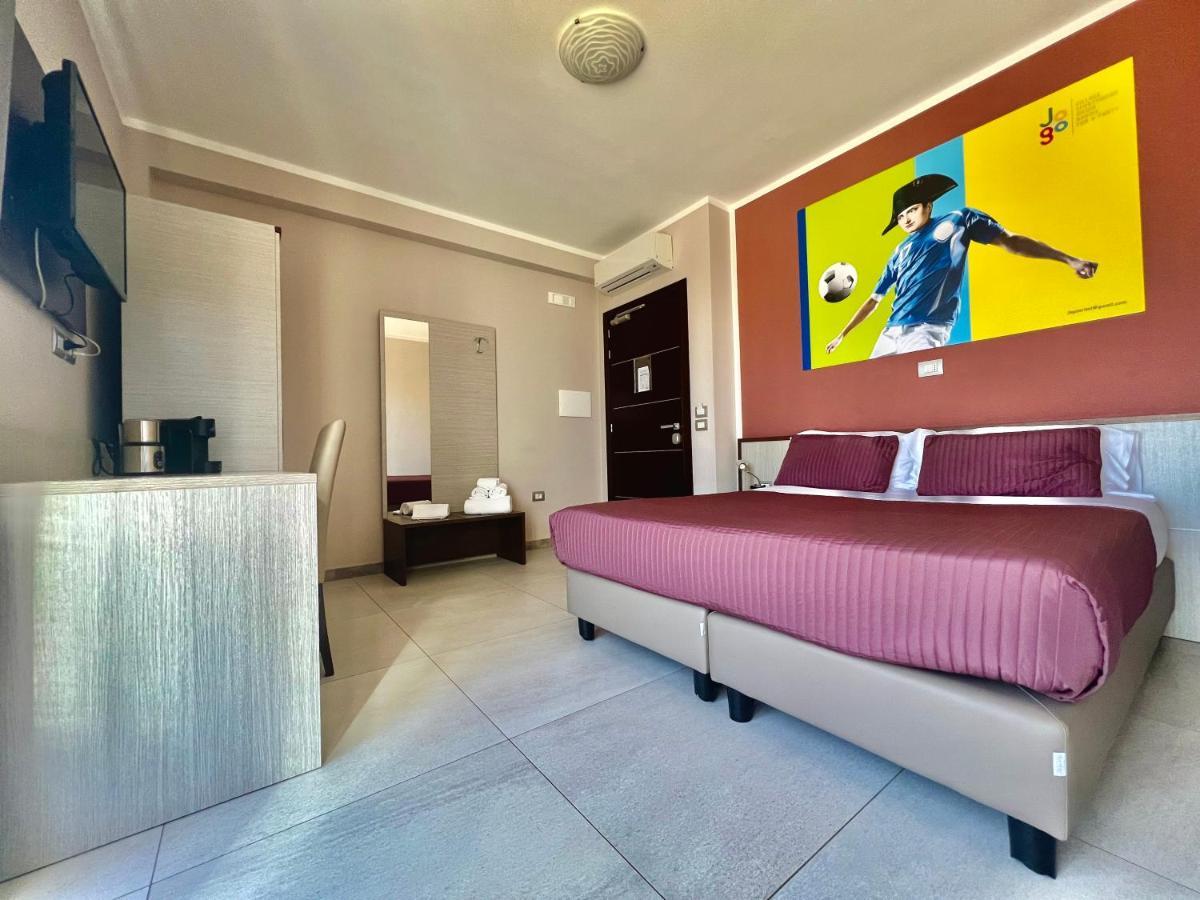 Jogo Rooms Матера Екстер'єр фото